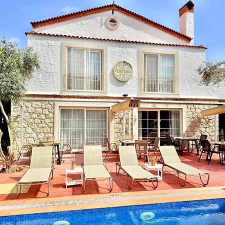Rebetiko Hotel Alacati Exterior foto
