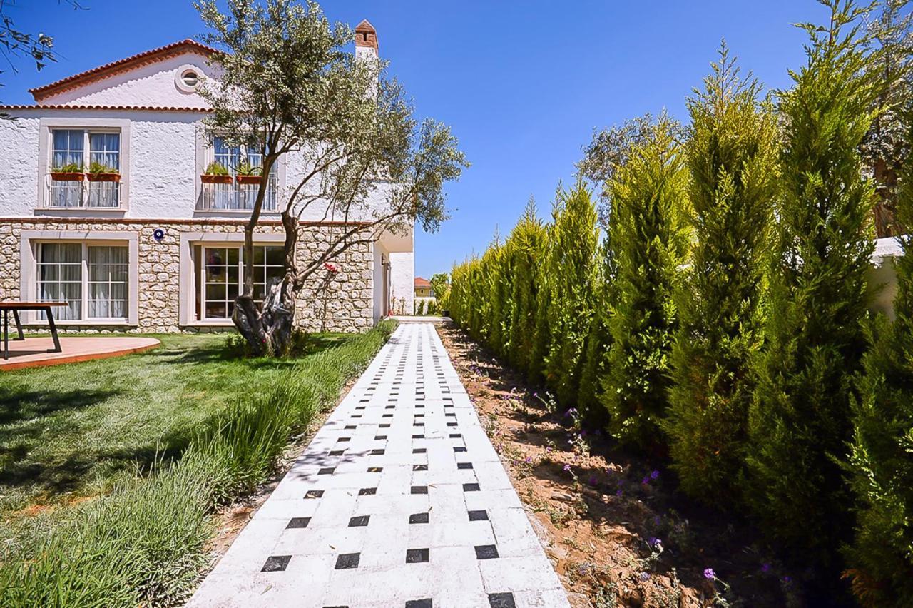 Rebetiko Hotel Alacati Exterior foto
