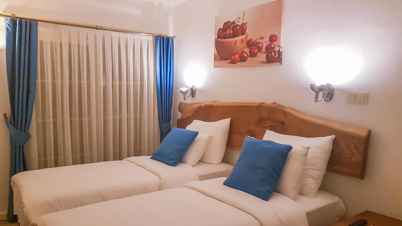 Rebetiko Hotel Alacati Exterior foto