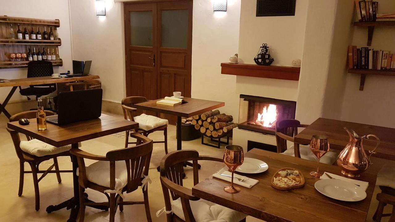 Rebetiko Hotel Alacati Exterior foto