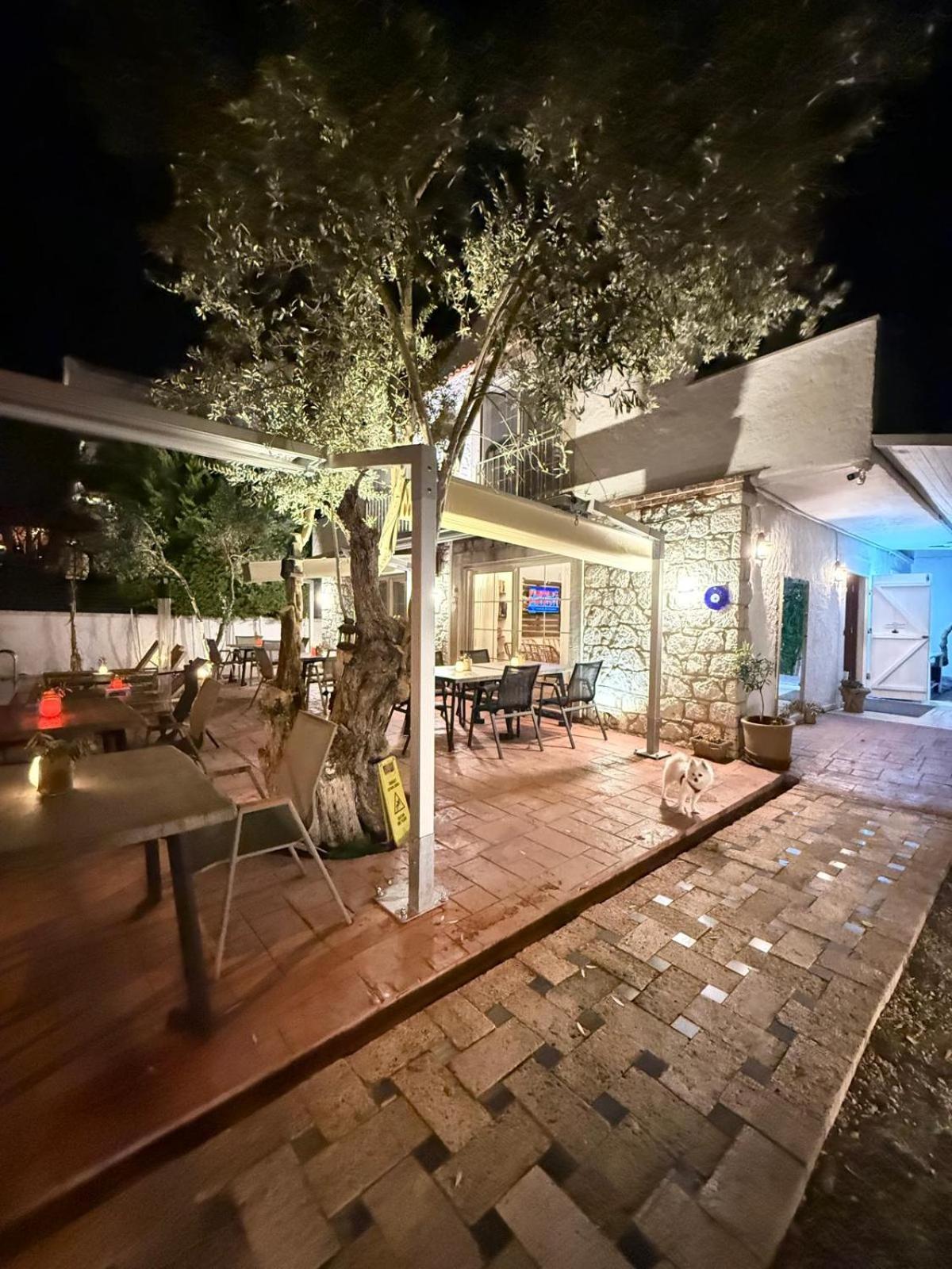 Rebetiko Hotel Alacati Exterior foto